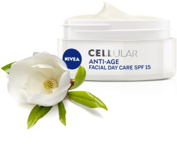 Nivea Cellular Anti-Age crema de día rejuvenecedora