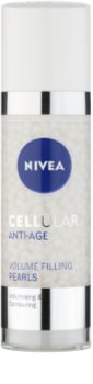 Nivea Cellular Anti-Age intenzivní vyplňující a protivráskové sérum s kyselinou hyaluronovou na obličej, krk a dekolt