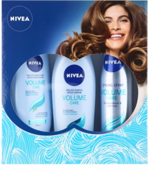 Nivea Volume Care kosmetická sada I.