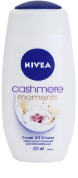 Nivea Cashmere Moments creme de duche