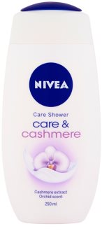 Nivea Cashmere Moments sprchový krém