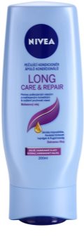 Nivea Long Care & Repair balsamo rigenerante per capelli fragili e stanchi