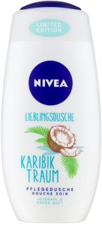 Nivea Care & Coconut gel za prhanje