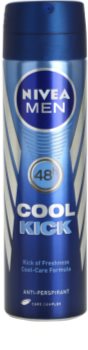 Nivea Men Cool Kick dezodorant v pršilu