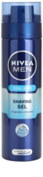 Nivea Men Cool Kick gel na holení