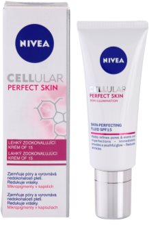 Nivea Cellular Perfect Skin crema con color contra las imperfecciones de la piel
