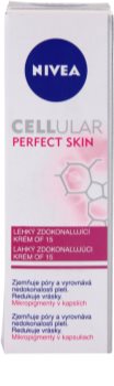Nivea Cellular Perfect Skin crema con color contra las imperfecciones de la piel
