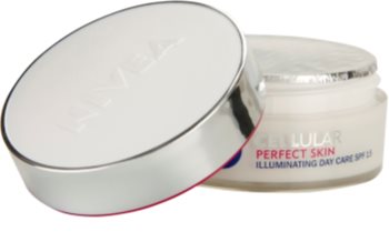 Nivea Cellular Perfect Skin creme de dia iluminador SPF 15