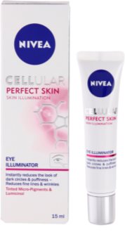 Nivea Cellular Perfect Skin rozjasňující oční krém