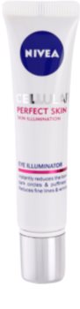 Nivea Cellular Perfect Skin creme de olhos iluminador