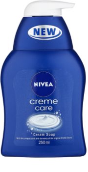 Nivea Creme Care krémové tekuté mydlo na ruky