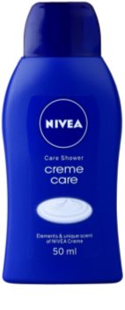 Nivea Creme Care krémový sprchový gél