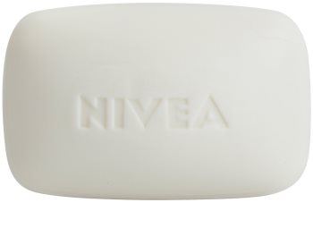 Nivea Creme Soft tuhé mýdlo