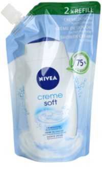 Nivea Creme Soft Shower Cream Refill
