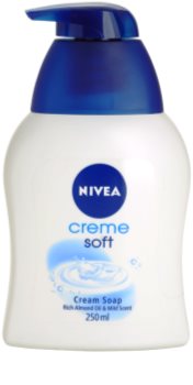 Nivea Creme Soft sapun lichid
