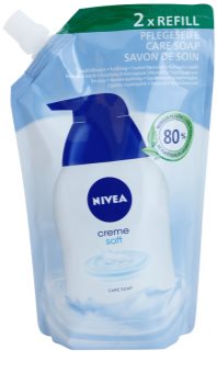 Nivea Creme Soft folyékony szappan utántöltő