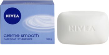 Nivea Creme Smooth sapun solid