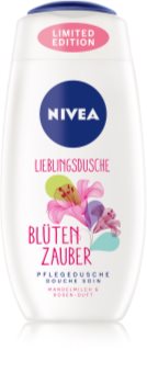 Nivea Care & Roses Duschgel