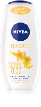 Nivea Care & Starfruit żel pod prysznic