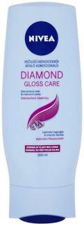 Nivea Diamond Gloss kondicionér pre unavené vlasy bez lesku