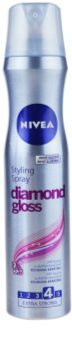 Nivea Diamond Gloss laca de pelo