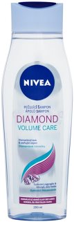 Nivea Diamond Volume Shampoo für Volumen und Glanz