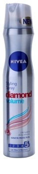 Nivea Diamond Volume fixativ pentru volum si stralucire