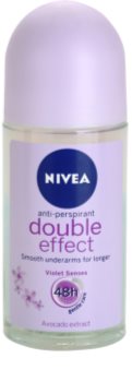 Nivea Double Effect рол- он против изпотяване