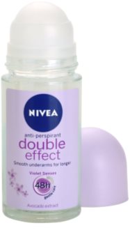 Nivea Double Effect Antitranspirant-Deoroller