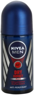 Nivea Men Dry Impact antitranspirante roll-on