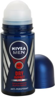 Nivea Men Dry Impact antitranspirante roll-on