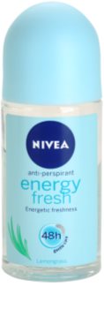 Nivea Energy Fresh кульковий антиперспірант