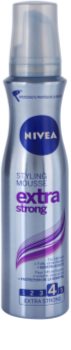 Nivea Extra Strong penasti utrjevalec za lase