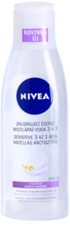 Nivea Face micelární čisticí voda pro citlivou pleť