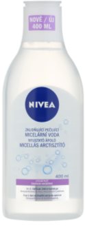 Nivea Face upokojujúca čistiaca micelárna voda pre citlivú pleť