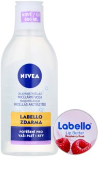 Nivea Face lote cosmético IV.