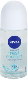 Nivea Fresh Comfort dezodorant roll-on