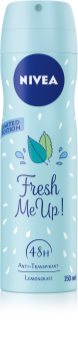 Nivea Fresh Me Up! antiperspirant