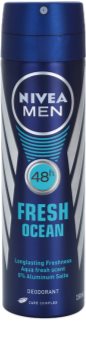 Nivea Men Fresh Ocean dezodorant v pršilu