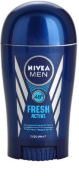 Nivea Men Fresh Active desodorizante em stick para homens