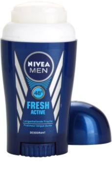 Nivea Men Fresh Active desodorizante em stick para homens