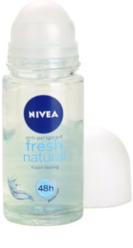 Nivea Fresh Natural antiperspirant roll-on