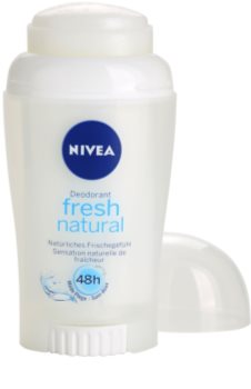 Nivea Fresh Natural trdi dezodorant