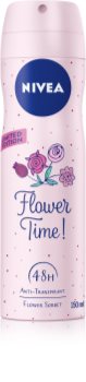 Nivea Flower Time! antitranspirante