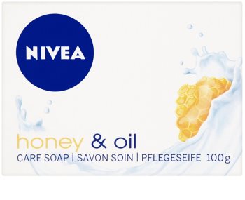 Nivea Honey & Oil trdo milo