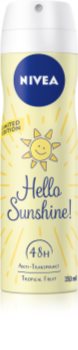 Nivea Hello Sunshine! antitranspirante
