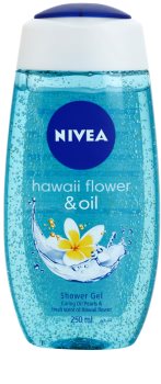 Nivea Hawaii Flower & Oil sprchový gel