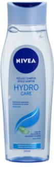 Nivea Hydro Care champô de cuidado com aloe vera