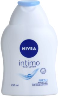 Nivea Intimo Fresh emulsie pentru igiena intima
