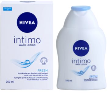 Nivea Intimo Fresh emulsie pentru igiena intima